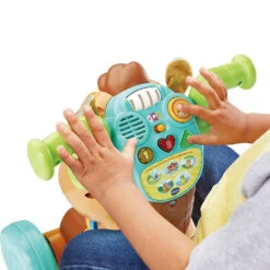 VTECH BABY Joey, Mon Porteur Trotti-magique (5 En 1) -VTECH BABY Boutique 80 519105 11
