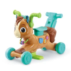 VTECH BABY Joey, Mon Porteur Trotti-magique (5 En 1) -VTECH BABY Boutique 80 519105 2