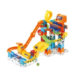 Circuit à Billes - Racing Set Electronic M200E -VTECH BABY Boutique 80 519305 4