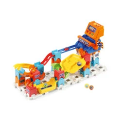 Circuit à Billes - Racing Set Electronic M200E -VTECH BABY Boutique 80 519305 6