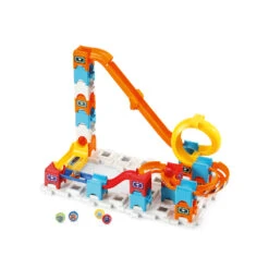 Circuit à Billes - Racing Set Electronic M200E -VTECH BABY Boutique 80 519305 7
