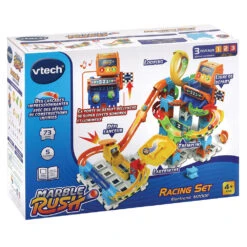 Circuit à Billes - Racing Set Electronic M200E -VTECH BABY Boutique 80 519305 8