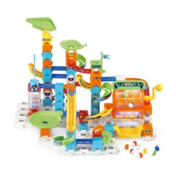 Circuit à Billes - Super Action Set Electronic L200E 13 Circuit à Billes - Super Action Set Electronic L200E -VTECH BABY Boutique 80 519405 4