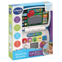 VTECH BABY Baby Ordi Des Découvertes 14 VTECH BABY Baby Ordi Des Découvertes -VTECH BABY Boutique 80 524705 4
