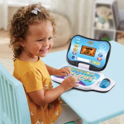 VTech Ordi Genius Pro Noir 14 VTech Ordi Genius Pro Noir -VTECH BABY Boutique 80 524805 4