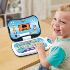 VTech Ordi Genius Pro Noir 15 VTech Ordi Genius Pro Noir -VTECH BABY Boutique 80 524805 5