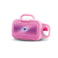VTech Ordi Genius Pro Rose 10 VTech Ordi Genius Pro Rose -VTECH BABY Boutique 80 524855 3