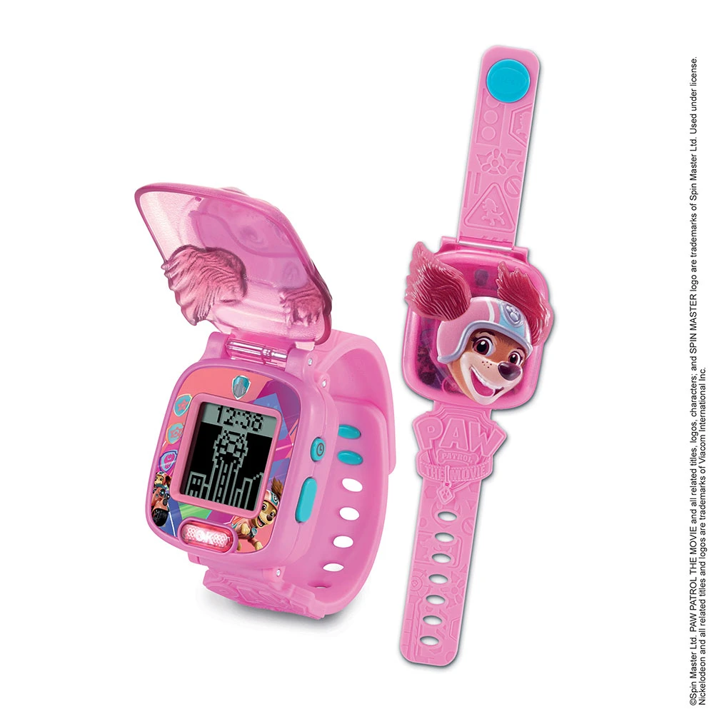 VTech Pat' Patrouille Le Film - La Montre-jeu Interactive De Liberty 1 VTech Pat' Patrouille Le Film - La Montre-jeu Interactive De Liberty