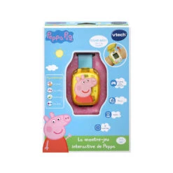 VTech Peppa Pig - La Montre Jeu Interactive De Peppa 16 VTech Peppa Pig - La Montre Jeu Interactive De Peppa -VTECH BABY Boutique 80 526065 11