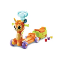 VTECH BABY Merlin, Trotti Porteur 6 En 1 -VTECH BABY Boutique 80 527705 1