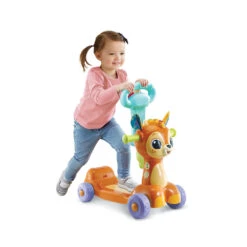 VTECH BABY Merlin, Trotti Porteur 6 En 1 -VTECH BABY Boutique 80 527705 4