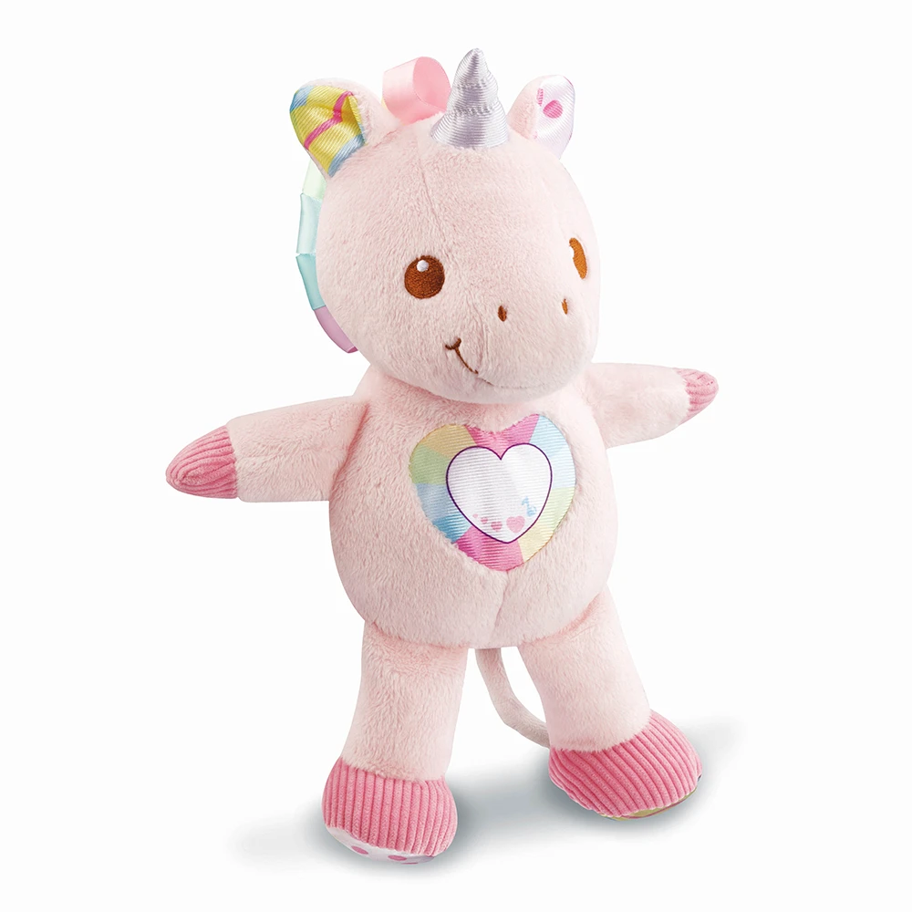 VTECH BABY Maé, Ma Licorne à Câliner - Peluche Licorne 3 VTECH BABY Maé, Ma Licorne à Câliner - Peluche Licorne – Image 3