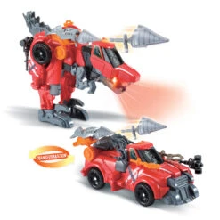 Warrior, Super Vélociraptor 7 Warrior, Super Vélociraptor -VTECH BABY Boutique 80 528765 2