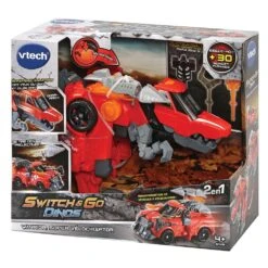 Warrior, Super Vélociraptor 8 Warrior, Super Vélociraptor -VTECH BABY Boutique 80 528765 6
