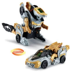 Vulcanion, Méga Dragon