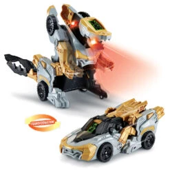 Vulcanion, Méga Dragon -VTECH BABY Boutique 80 528865 2