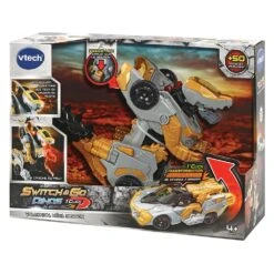 Vulcanion, Méga Dragon -VTECH BABY Boutique 80 528865 6