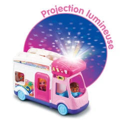 Camping Car Magique - Tut Tut Copains -VTECH BABY Boutique 80 529365 TTC camping car
