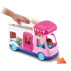 Camping Car Magique - Tut Tut Copains -VTECH BABY Boutique 80 529365 TTC camping car 1 2