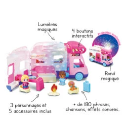 Camping Car Magique - Tut Tut Copains