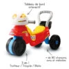 VTECH BABY Trotti Moto 3 En 1 - Trotteur Bébé