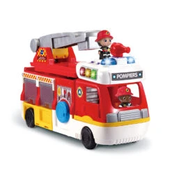 Nouvelles Arrivées -VTECH BABY Boutique 80 529805 TTC Camion caserne pompiers