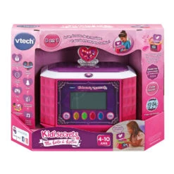 Ma Boîte à Bijoux - KidiSecrets -VTECH BABY Boutique 80 529905 boite a bijoux boite