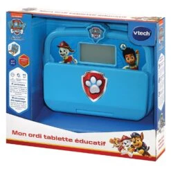 VTech Pat Patrouille - Mon Ordi Tablette éducatif 6 VTech Pat Patrouille - Mon Ordi Tablette éducatif -VTECH BABY Boutique 80 530305 4