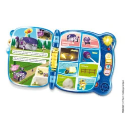 VTech Pat' Patrouille - Mon Livre-jeu éducatif 7 VTech Pat' Patrouille - Mon Livre-jeu éducatif -VTECH BABY Boutique 80 530705 ENTIRE TOY 2