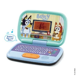 VTech Bluey - Mon Ordi Interactif -VTECH BABY Boutique 80 530905 CAT