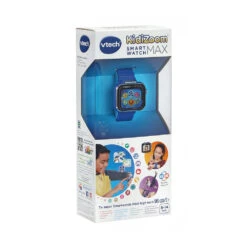 Kidizoom Smartwatch MAX - Bleue -VTECH BABY Boutique 80 531605 11