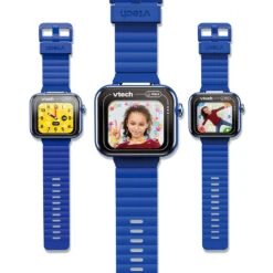 Kidizoom Smartwatch MAX - Bleue -VTECH BABY Boutique 80 531605 3