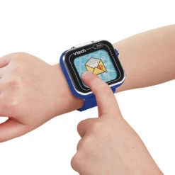 Kidizoom Smartwatch MAX - Bleue -VTECH BABY Boutique 80 531605 6