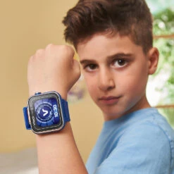 Kidizoom Smartwatch MAX - Bleue -VTECH BABY Boutique 80 531605 9