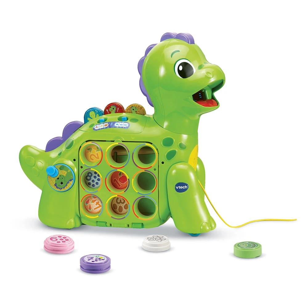 VTech Mon Dino Apprenti Glouton 1 VTech Mon Dino Apprenti Glouton