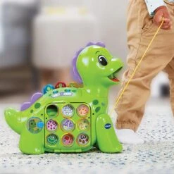 VTech Mon Dino Apprenti Glouton 20 VTech Mon Dino Apprenti Glouton -VTECH BABY Boutique 80 532005 10