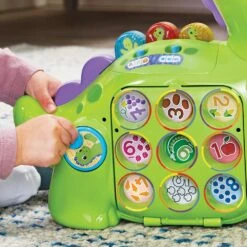 VTech Mon Dino Apprenti Glouton 18 VTech Mon Dino Apprenti Glouton -VTECH BABY Boutique 80 532005 8