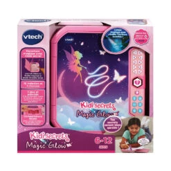 KidiSecrets Magic Glow -VTECH BABY Boutique 80 532405 7