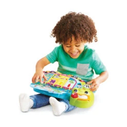 VTECH BABY Mon Super Imagier Des Découvertes -VTECH BABY Boutique 80 533405 TOY WITH KID 1 1