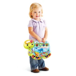 VTECH BABY Mon Super Imagier Des Découvertes -VTECH BABY Boutique 80 533405 TOY WITH KID 3