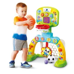 VTECH BABY Super Centre Multisport Interactif -VTECH BABY Boutique 80 533505 3