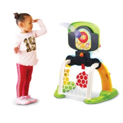 VTECH BABY Super Centre Multisport Interactif -VTECH BABY Boutique 80 533505 4