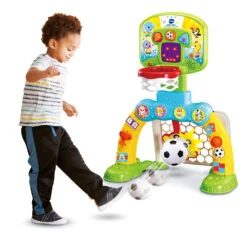 VTECH BABY Super Centre Multisport Interactif -VTECH BABY Boutique 80 533505 5