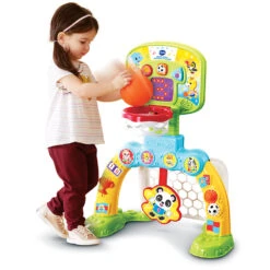 VTECH BABY Super Centre Multisport Interactif -VTECH BABY Boutique 80 533505 6