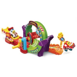 Tut Tut Looping (+ King Roi Du Looping) - Tut Tut Bolides -VTECH BABY Boutique 80 534905 Tut Tut Bolides Tut Tut Looping King roi du looping 202