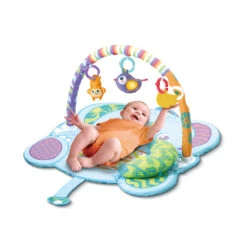 VTECH BABY Mon Tapis Musical élephanteau - Baby Loulous -VTECH BABY Boutique 80 536005 TOY WITH KID 1
