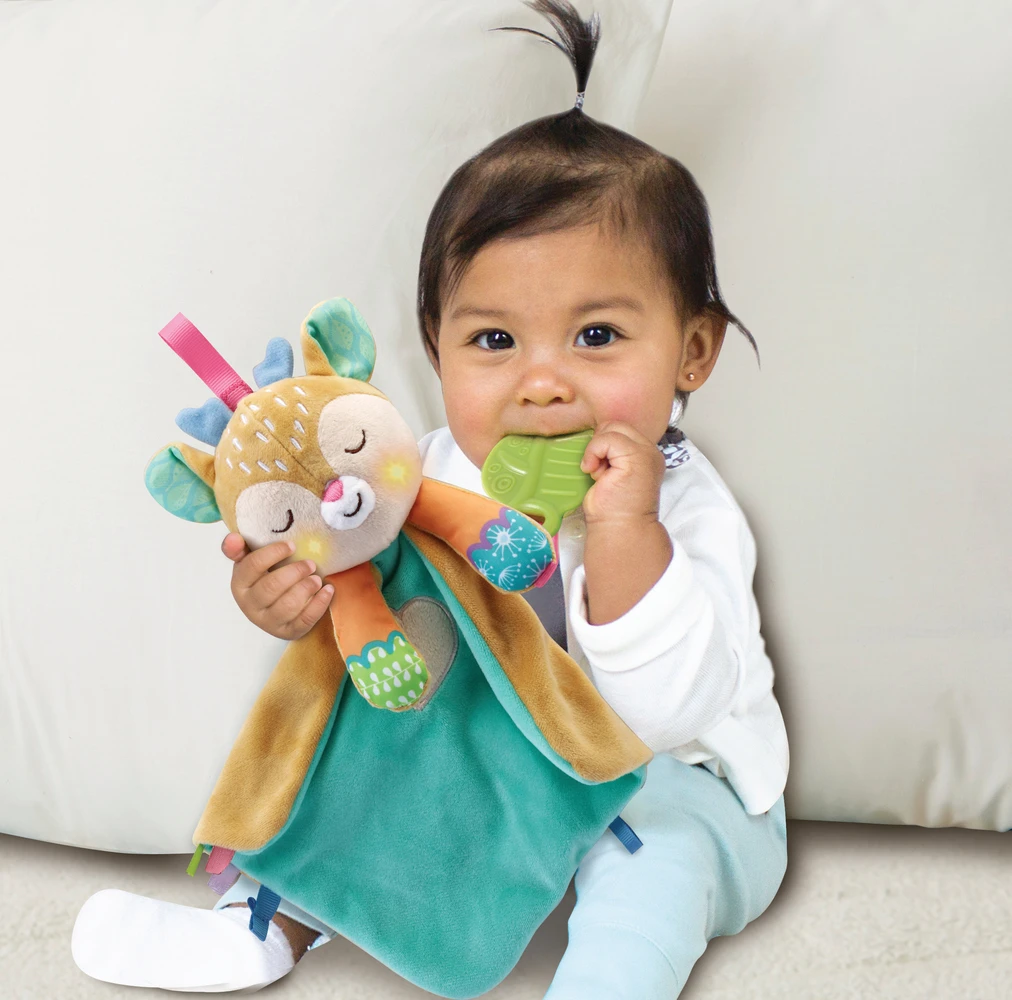 VTECH BABY Tifan, Mon Doudou Berceuses - Baby Loulous 4 VTECH BABY Tifan, Mon Doudou Berceuses - Baby Loulous – Image 4