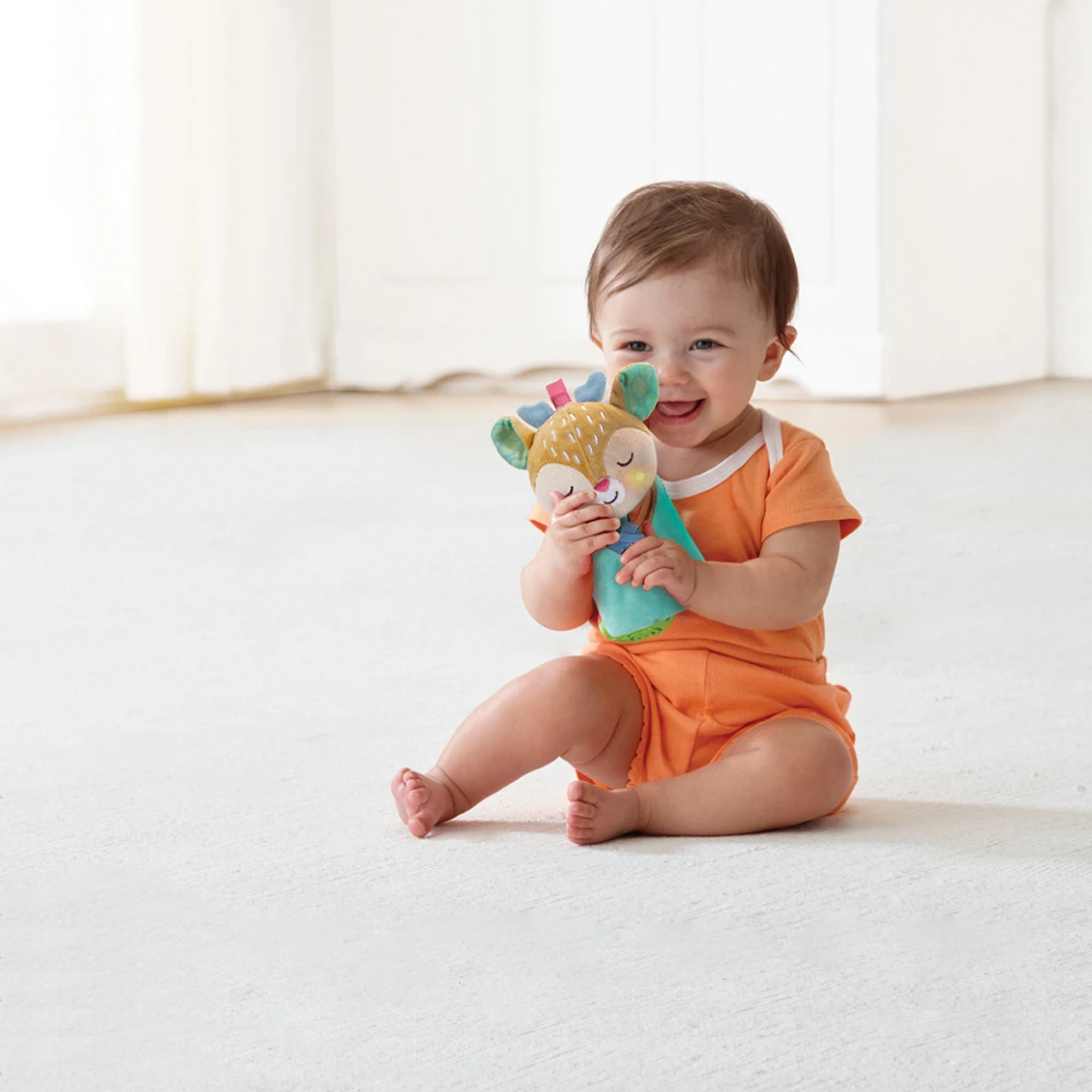 VTECH BABY Tifan, Mon Doudou Berceuses - Baby Loulous 6 VTECH BABY Tifan, Mon Doudou Berceuses - Baby Loulous – Image 6