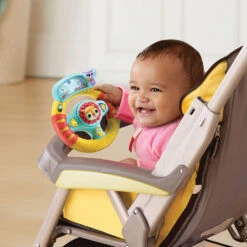 VTECH BABY P'tit Volant Des Découvertes - Baby Loulous -VTECH BABY Boutique 80 536605 5
