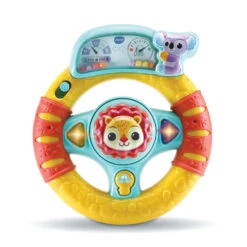 VTECH BABY P'tit Volant Des Découvertes - Baby Loulous -VTECH BABY Boutique 80 536605 ENTIRE TOY 1